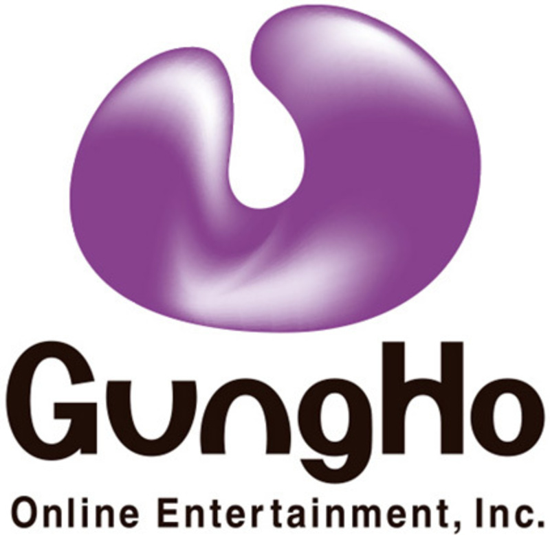 Main logo gungho type 01